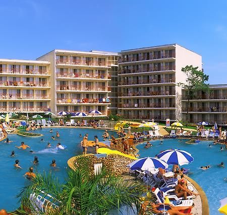 Vita Park Hotel & Aqua Park Albena Exterior photo