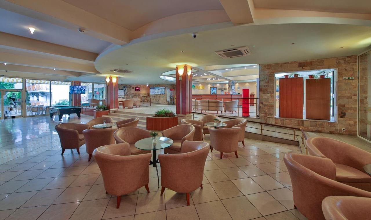 Vita Park Hotel & Aqua Park Albena Exterior photo