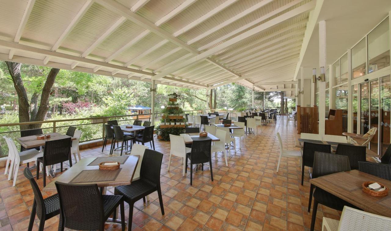 Vita Park Hotel & Aqua Park Albena Exterior photo