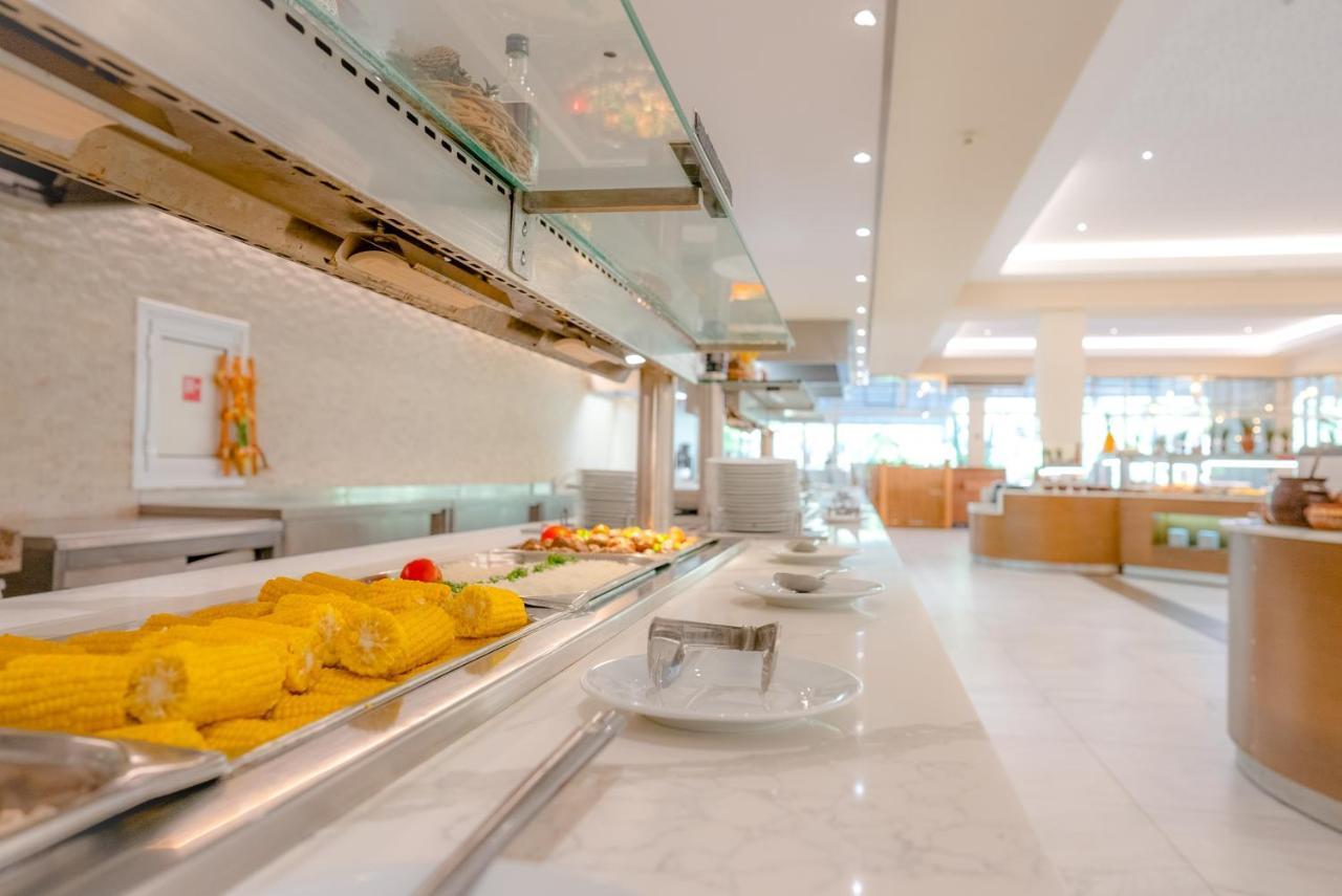 Vita Park Hotel & Aqua Park Albena Exterior photo