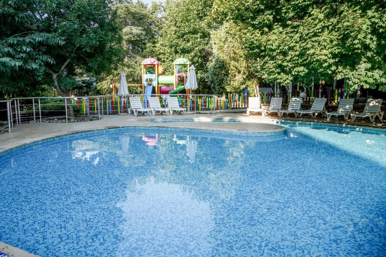 Vita Park Hotel & Aqua Park Albena Exterior photo
