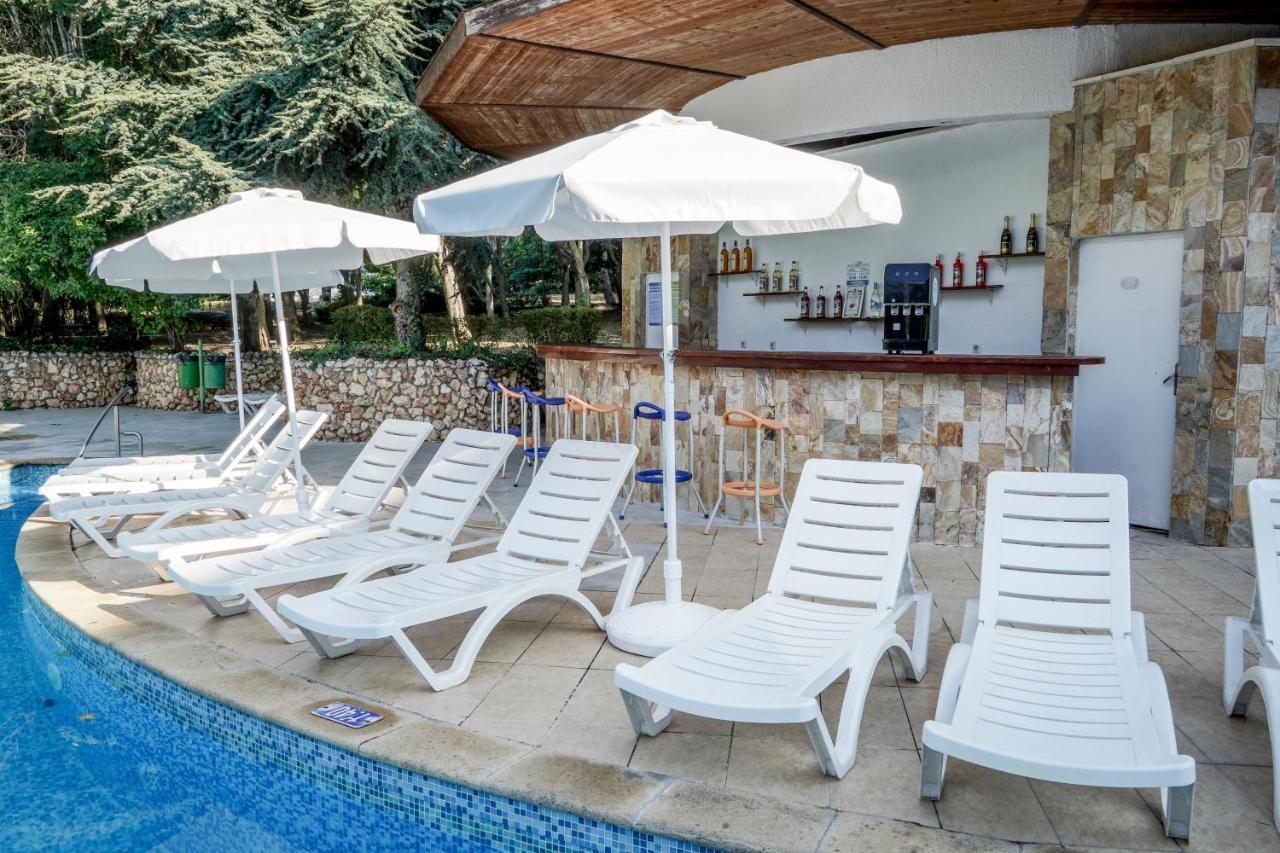 Vita Park Hotel & Aqua Park Albena Exterior photo