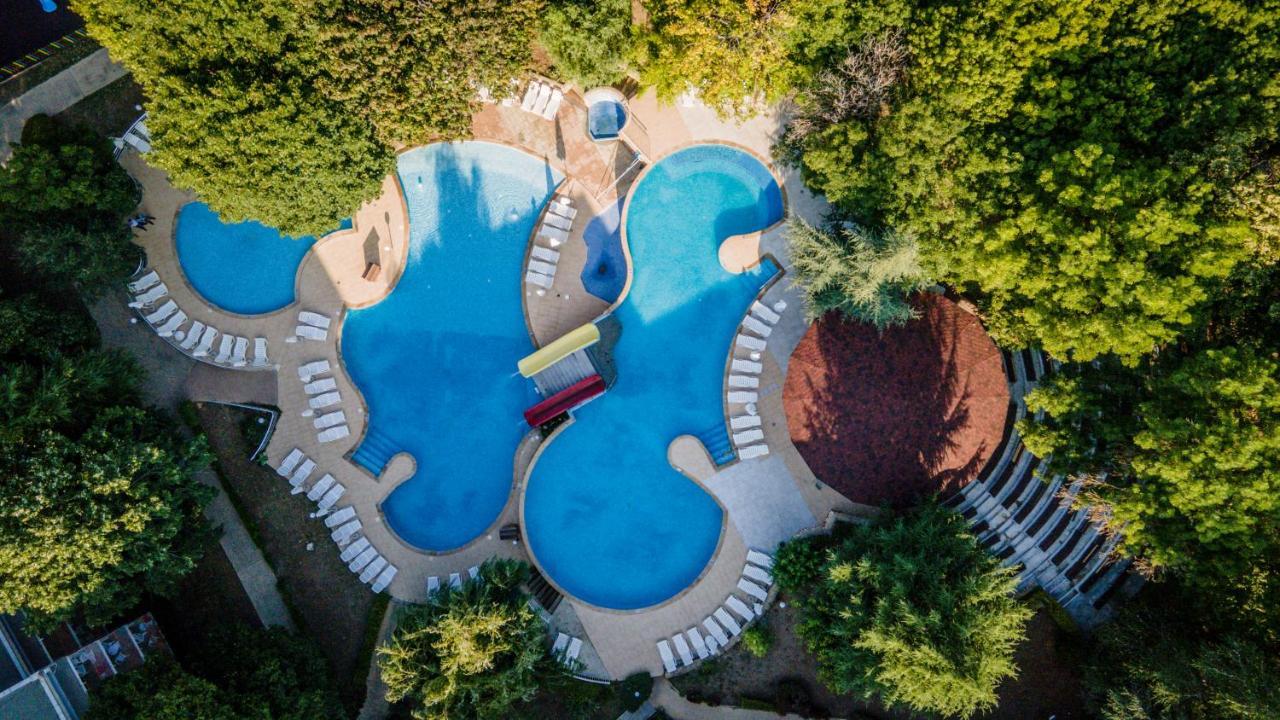 Vita Park Hotel & Aqua Park Albena Exterior photo
