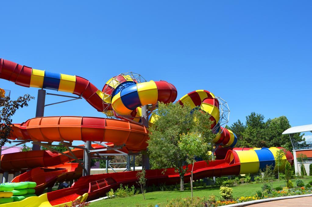 Vita Park Hotel & Aqua Park Albena Exterior photo