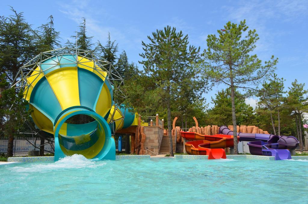 Vita Park Hotel & Aqua Park Albena Exterior photo